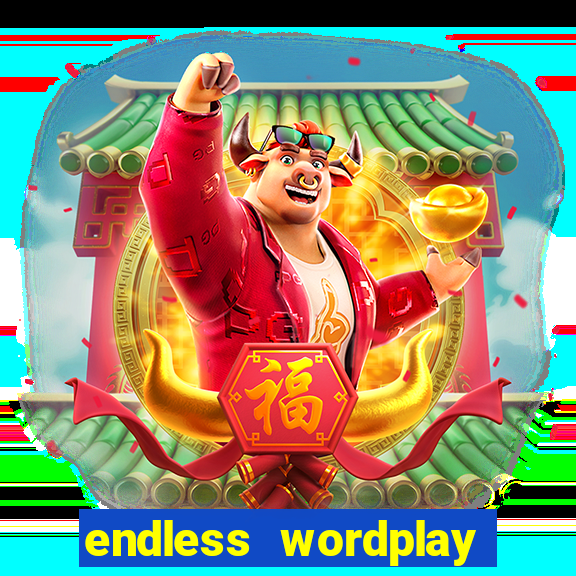 endless wordplay comic studio