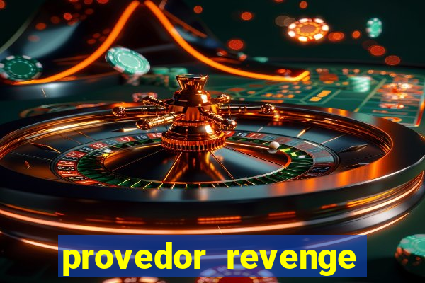 provedor revenge slots demo