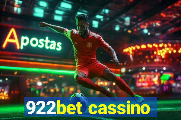 922bet cassino