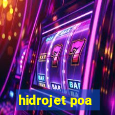 hidrojet poa