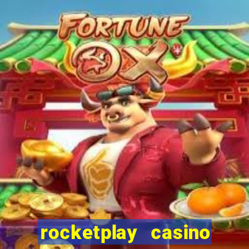 rocketplay casino sign up bonus