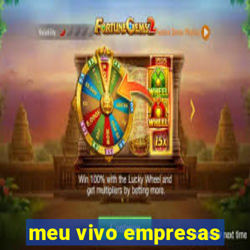 meu vivo empresas