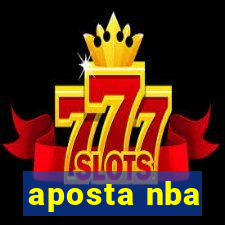 aposta nba