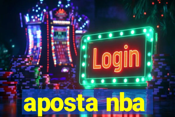 aposta nba