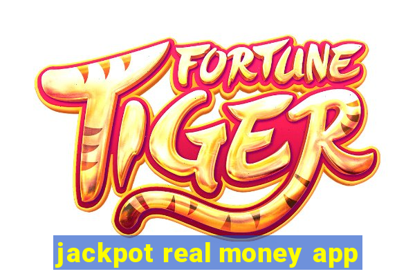 jackpot real money app