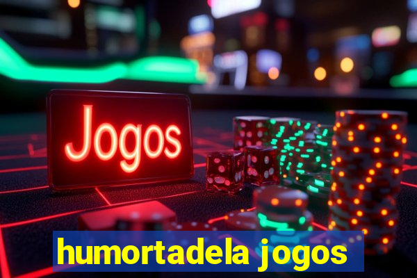 humortadela jogos