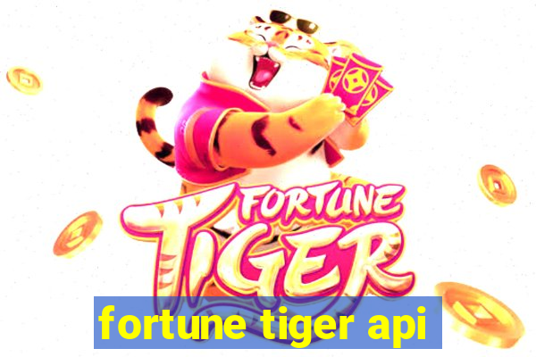 fortune tiger api