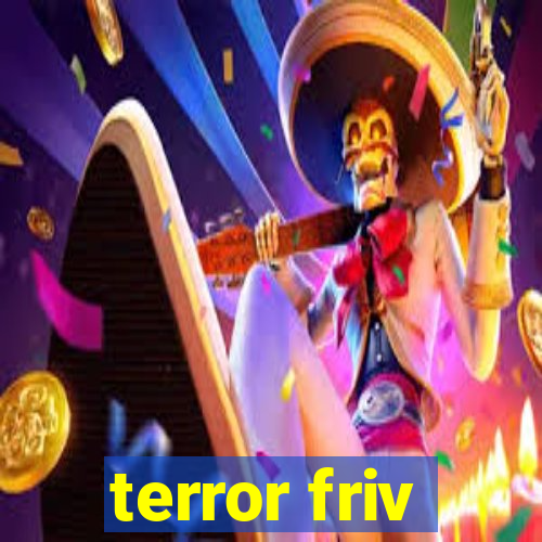 terror friv