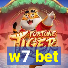 w7 bet