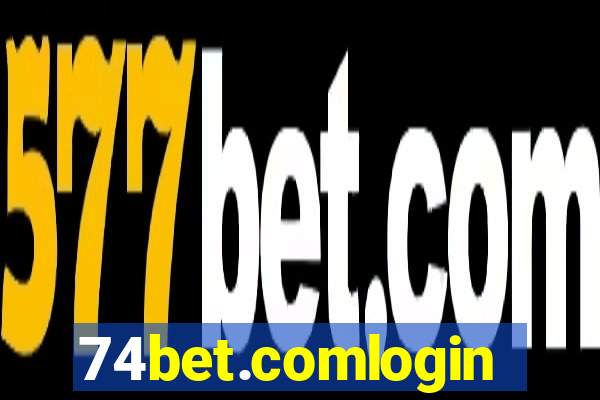 74bet.comlogin