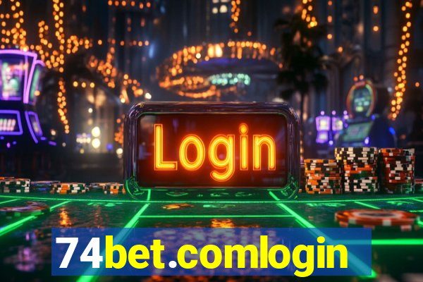 74bet.comlogin