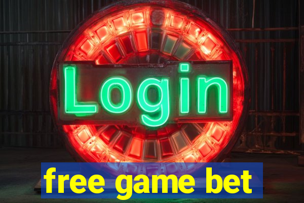 free game bet