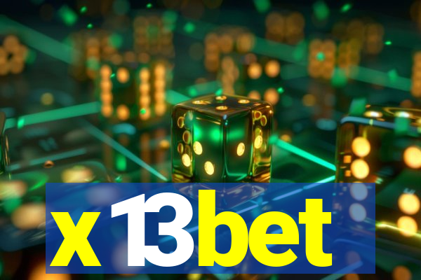 x13bet