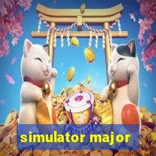 simulator major