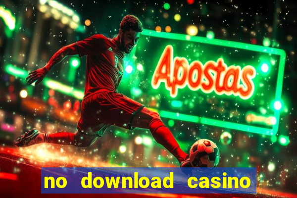 no download casino slots games