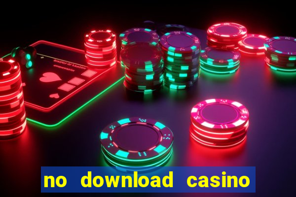 no download casino slots games