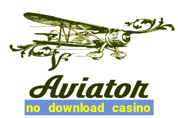 no download casino slots games