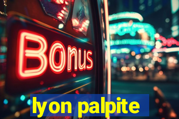 lyon palpite