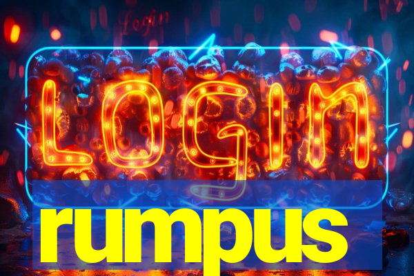 rumpus