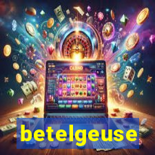 betelgeuse significado espiritual