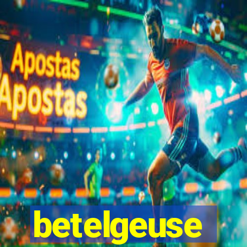 betelgeuse significado espiritual