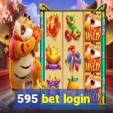 595 bet login