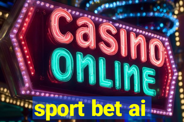 sport bet ai