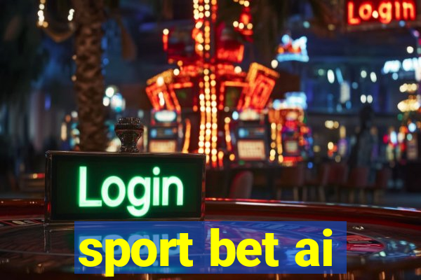 sport bet ai