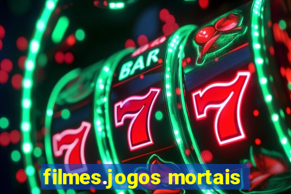 filmes.jogos mortais