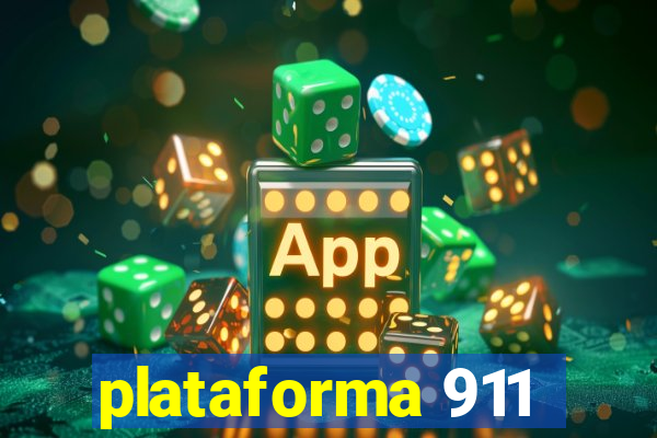 plataforma 911