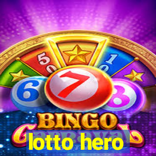 lotto hero