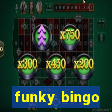 funky bingo