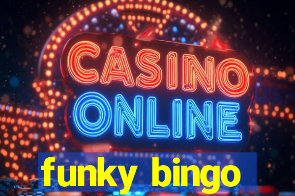 funky bingo