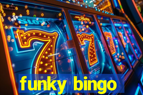 funky bingo