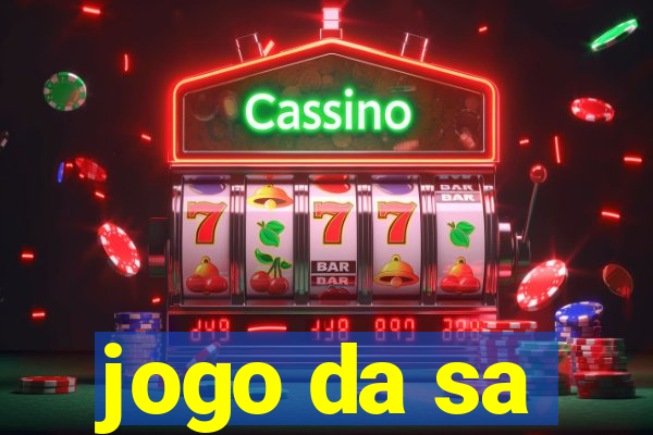 jogo da sa