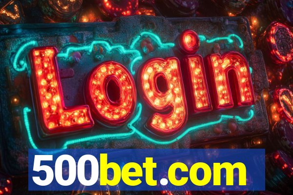 500bet.com