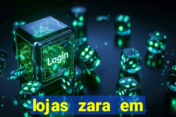 lojas zara em porto alegre