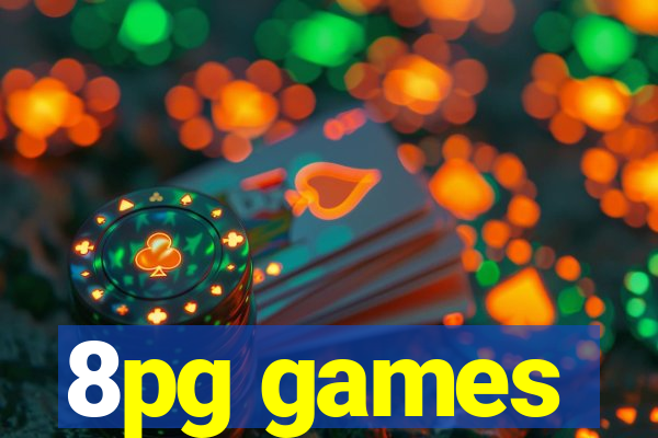 8pg games