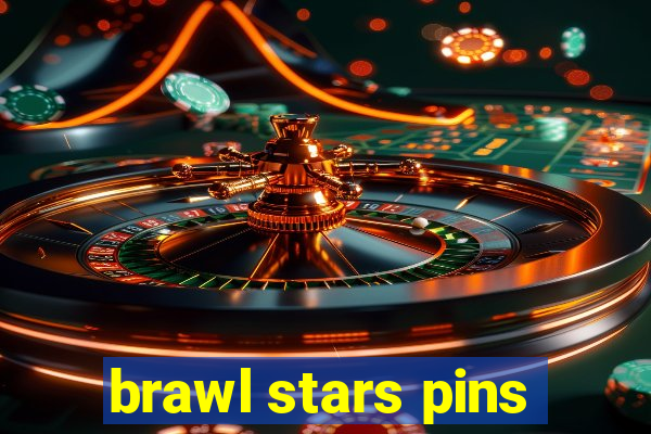 brawl stars pins