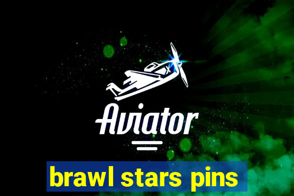 brawl stars pins