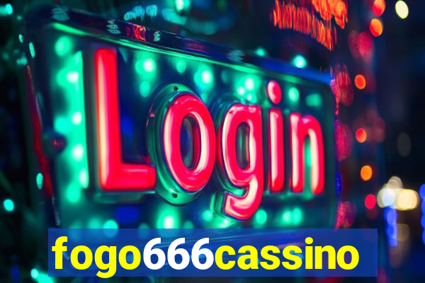 fogo666cassino