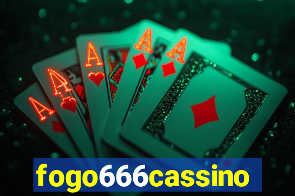 fogo666cassino