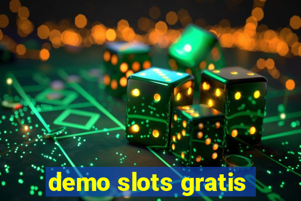 demo slots gratis