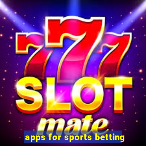 apps for sports betting