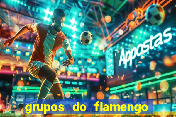 grupos do flamengo no whatsapp