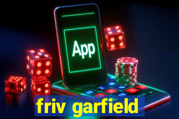 friv garfield