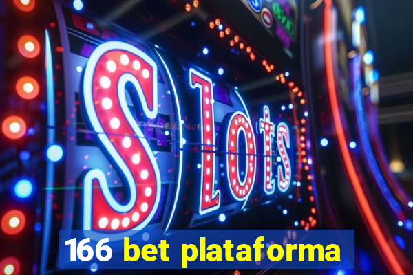 166 bet plataforma