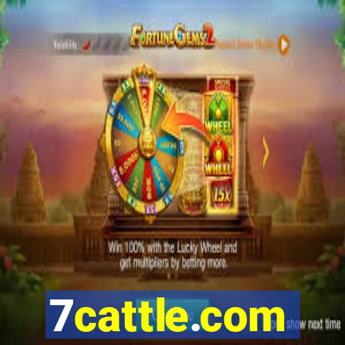 7cattle.com plataforma de jogos