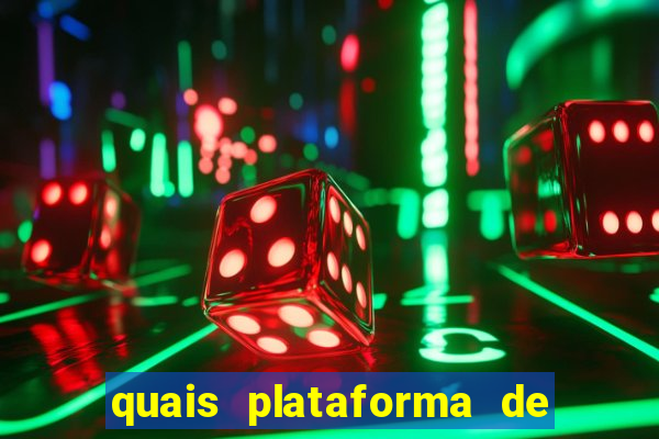 quais plataforma de jogos para ganhar dinheiro