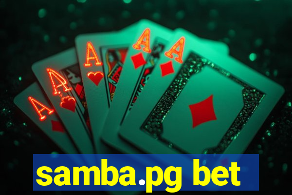 samba.pg bet